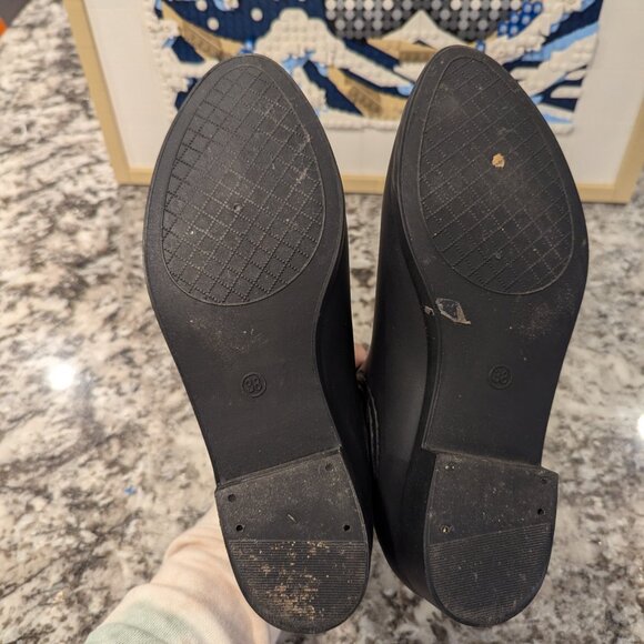 Catherine Malandrino Rain Boots SZ 38 (SZ 7) - Picture 4 of 7